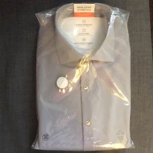 Van Heusen men’s dress shirt.